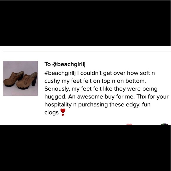 🆕Size 6.5-SEXY & STYLISH! Flogg Diana Suede Clogs - Picture 8 of 8